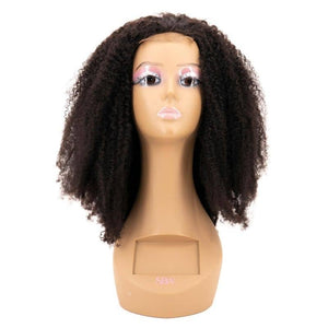 Afro Kinky Closure Wig