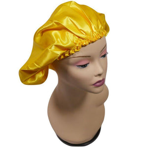 Silk Bonnet