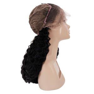 Deep Wave Front Lace Wig