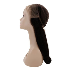 Straight Front Lace Wig